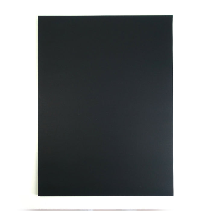 Quill Surface Board 210gsm 510mm x 635mm Pack 50 Black