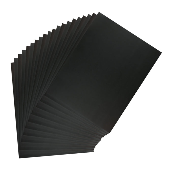 Quill Surface Board 210gsm 510mm x 635mm Black