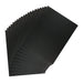 Quill Surface Board 210gsm 510mm x 635mm Black