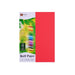 Quill Coloured Paper 80gsm A4 Pack 100 Red