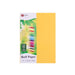 Quill Coloured Paper 80gsm A4 Pack 500 Sunshine