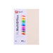 Quill Coloured Paper 80gsm A4 Pack 500 Cream