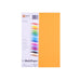 Quill Coloured Paper 80gsm A4 Pack 500 Fluoro Orange