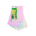 Quill Coloured Paper 80gsm A4 Pack 250 Pastel Assorted