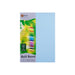 Quill Coloured Board 210gsm A4 Pack 50 Powder Blue