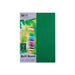 Quill Coloured Board 210gsm A4 Pack 50 Emerald