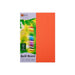 Quill Coloured Board 210gsm A4 Pack 50 Orange