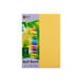 Quill Coloured Board 210gsm A4 Pack 50 Lemon