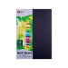 Quill Surface Board 210gsm A4 Pack 100 Black