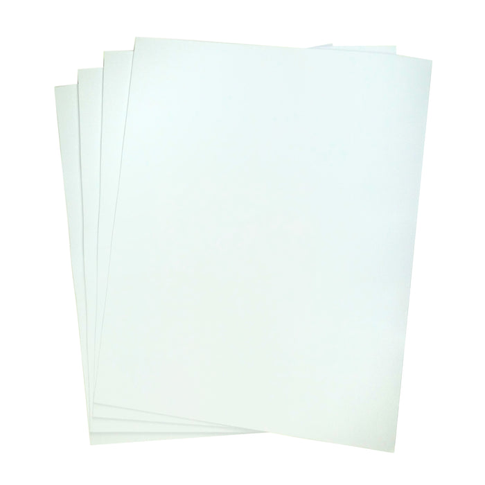 Quill Pasteboard 200gsm 510mm x 635mm Pack 100 White