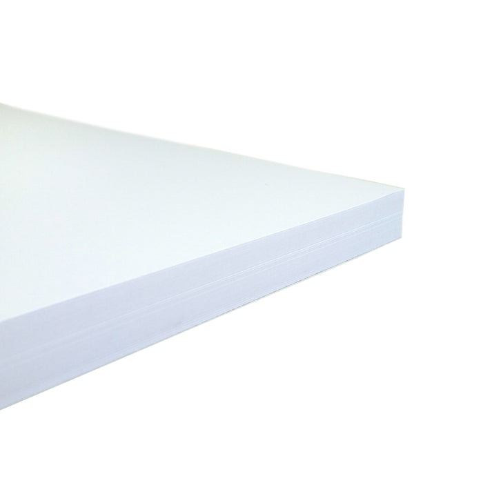 Quill Pasteboard 200gsm 510mm x 635mm Pack 100 White