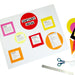 Quill Pasteboard 200gsm 510mm x 635mm Pack 100 White