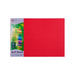 Quill Coloured Board 210gsm A3 Pack 25 Red