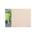 Quill Coloured Board 210gsm A3 Pack 25 Cream