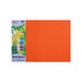 Quill Coloured Board 210gsm A3 Pack 25 Orange