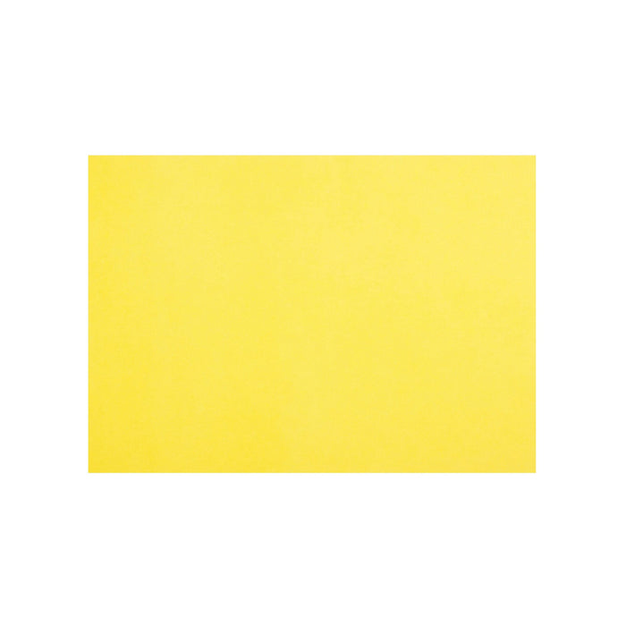 Quill Coloured Board 210gsm A3 Lemon