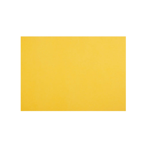 Quill Coloured Board 210gsm A3 Sunshine