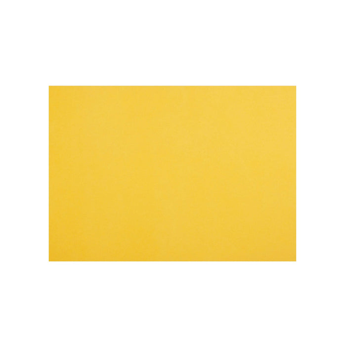 Quill Coloured Board 210gsm A3 Sunshine