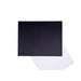Quill Board 600gsm 510mm x 635mm Pack 50 White & Black