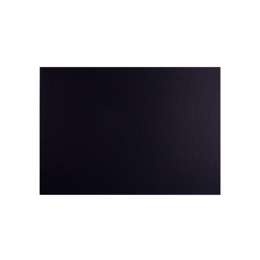 Quill Presentation Board 1000gsm 420mm x 590mm Black