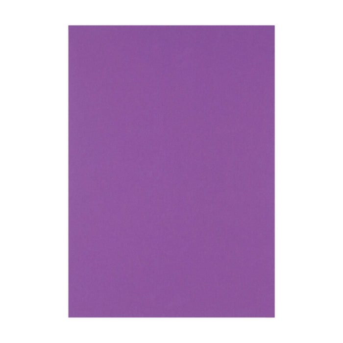 Quill Cover Paper 125gsm A4 Pack 100 Assorted