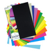 Quill Cover Paper 125gsm A4 Pack 500 Assorted