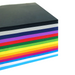 Quill Cover Paper 125gsm A4 Pack 500 Assorted