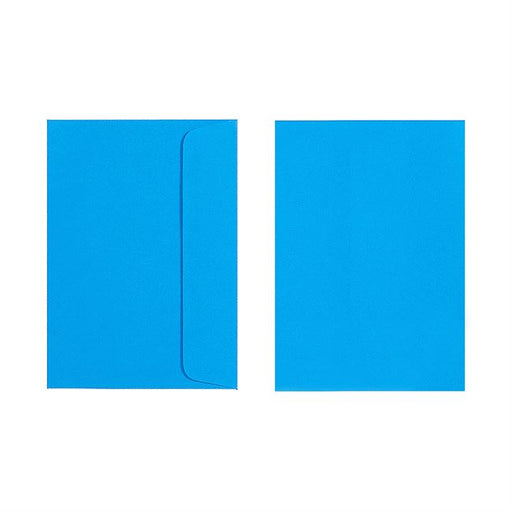 Quill Envelope 80gsm C6 Pack 25 Marine Blue