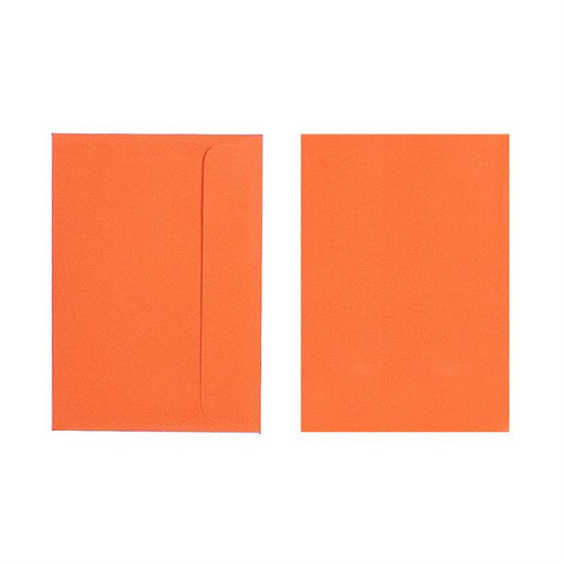 Quill Envelope 80gsm C6 Pack 25 Orange
