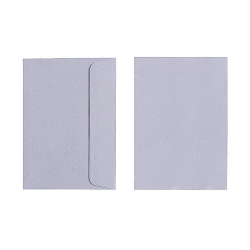 Quill Envelope 80gsm C6 Pack 25 Grey