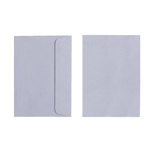Quill Envelope 80gsm C6 Pack 25 Grey