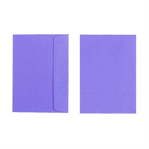 Quill Envelope 80gsm C6 Pack 25 Lilac