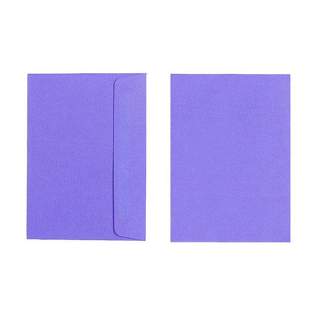 Quill Envelope 80gsm C6 Pack 25 Lilac