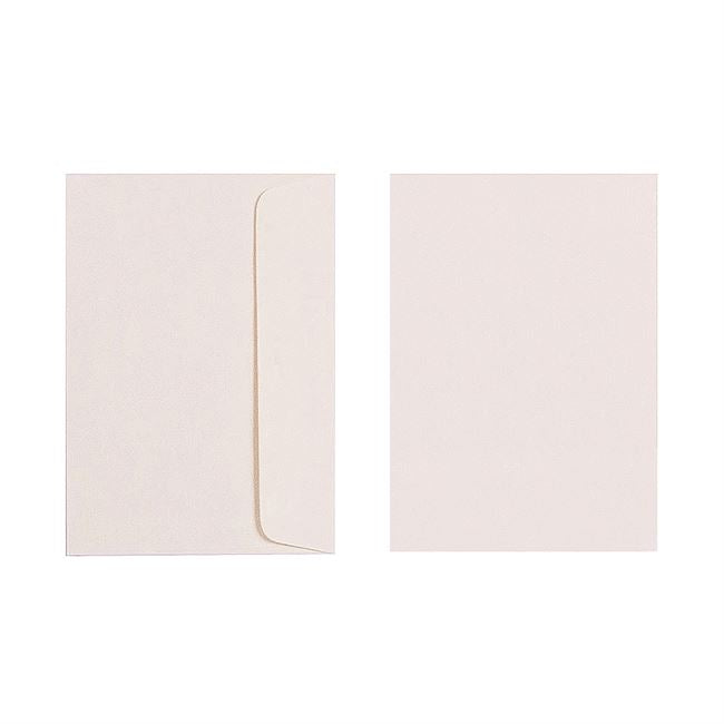 Quill Envelope 80gsm C6 Pack 25 Cream