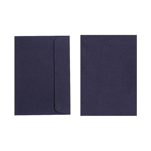 Quill Envelope 80gsm C6 Pack 25 Black