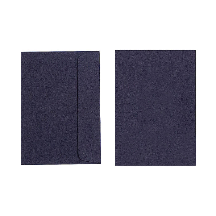 Quill Envelope 80gsm C6 Pack 25 Black