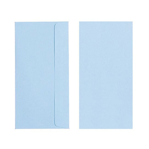 Quill Envelope 80gsm DL Pack 25 Powder Blue