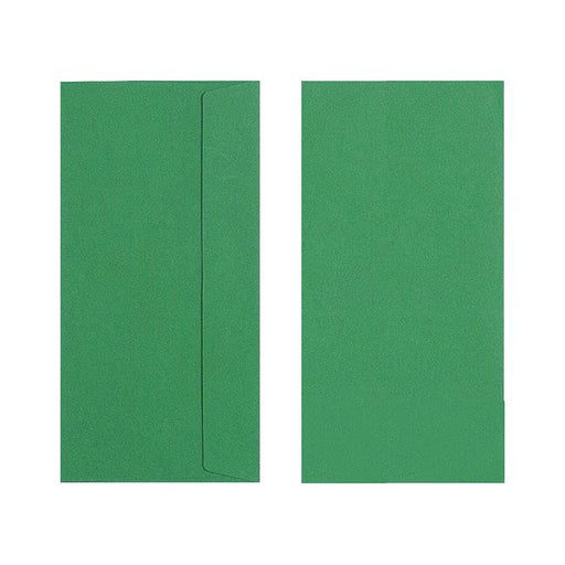 Quill Envelope 80gsm DL Pack 25 Emerald