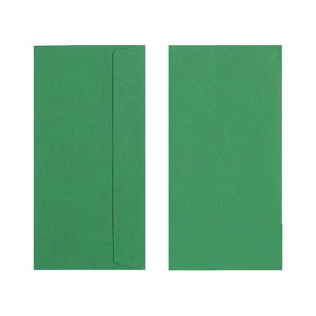 Quill Envelope 80gsm DL Pack 25 Emerald