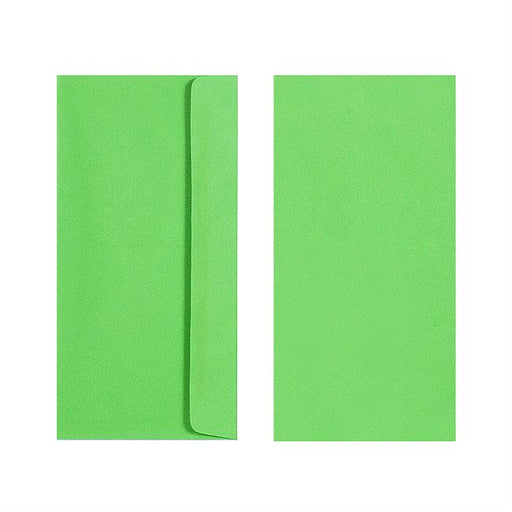 Quill Envelope 80gsm DL Pack 25 Lime