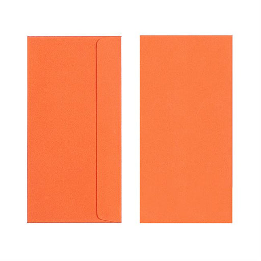Quill Envelope 80gsm DL Pack 25 Orange