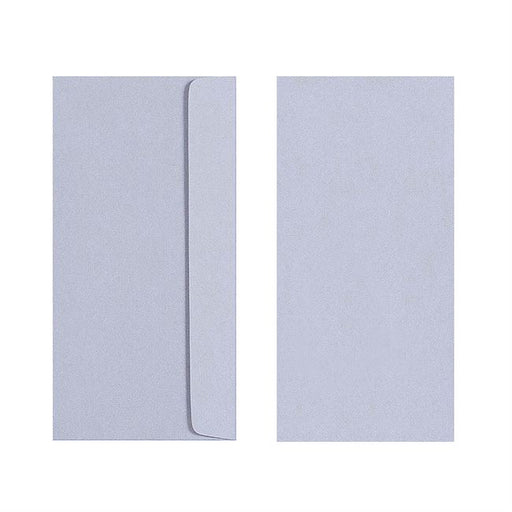 Quill Envelope 80gsm DL Pack 25 Grey