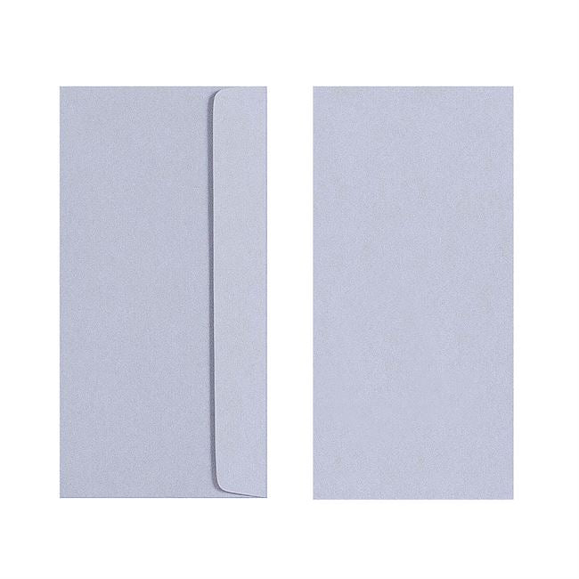 Quill Envelope 80gsm DL Pack 25 Grey