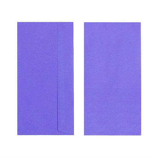 Quill Envelope 80gsm DL Pack 25 Lilac