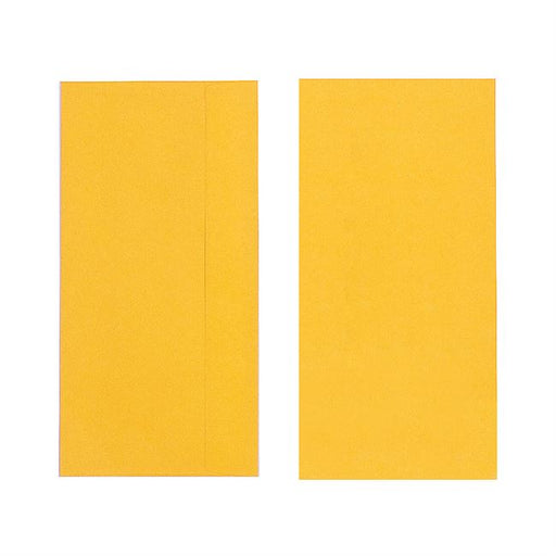 Quill Envelope 80gsm DL Pack 25 Sunshine
