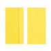 Quill Envelope 80gsm DL Pack 25 Lemon