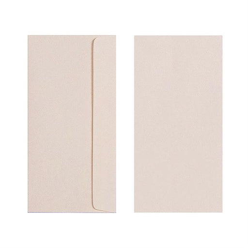 Quill Envelope 80gsm DL Pack 25 Cream
