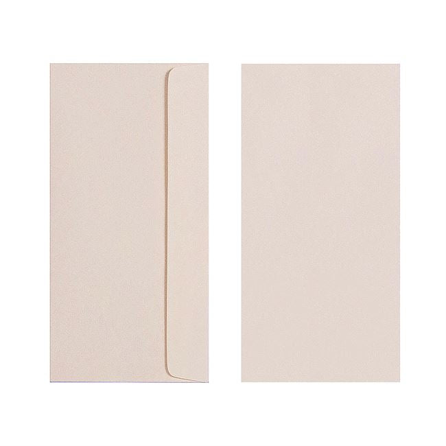 Quill Envelope 80gsm DL Pack 25 Cream