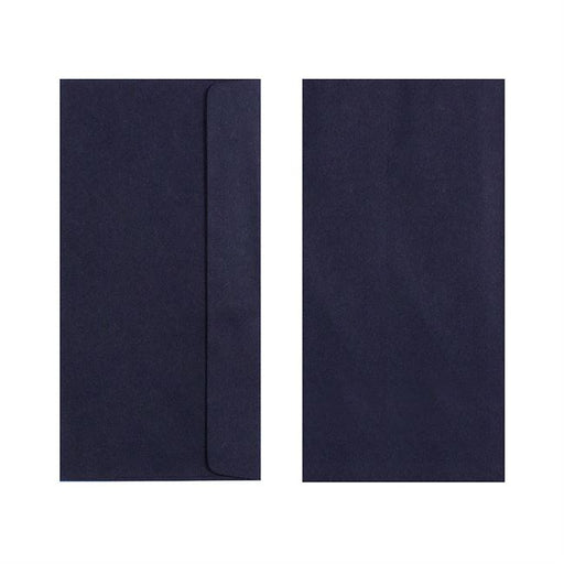 Quill Envelope 80gsm DL Pack 25 Black