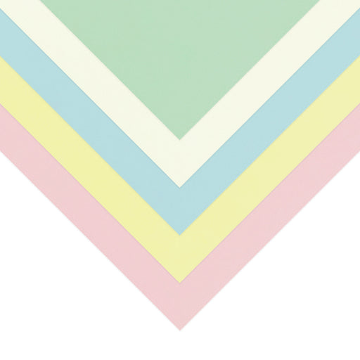Quill Coloured Paper 80gsm A3 Pack 150 Pastel Assorted